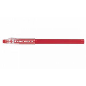 Długopis wymazywalny Pilot Kleer, 0.7mm Czerwony